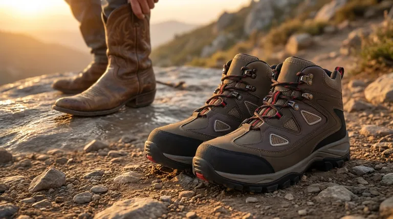 Каковы основные недостатки ковбойских сапог? От седла до тротуара: ограничения