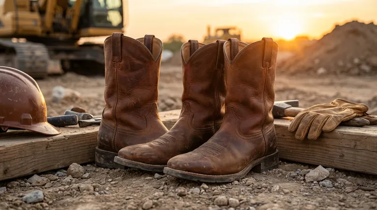 ¿Cuáles son los beneficios de las botas de trabajo Western? Comodidad, seguridad y durabilidad superiores