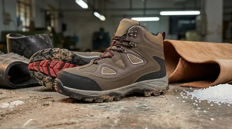 Какие материалы используются для подошв этих типов ботинок? Найдите идеальный вариант для ваших нужд