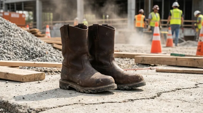 ما هي مزايا المتانة لأحذية العمل سهلة الارتداء؟ أجزاء أقل، أداء يدوم طويلاً