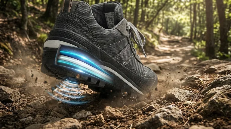 كيف تعمل توسيد الأحذية في أحذية المشي لمسافات طويلة؟ علم امتصاص الصدمات