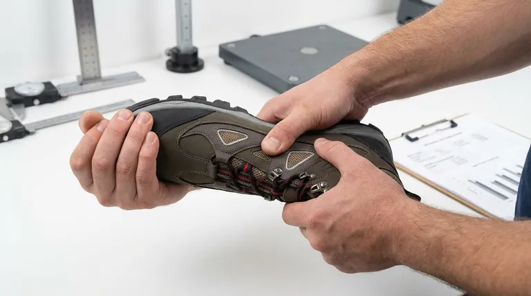¿Cómo puedes probar la estabilidad de un zapato? Una guía sencilla de 3 pasos para compradores y minoristas
