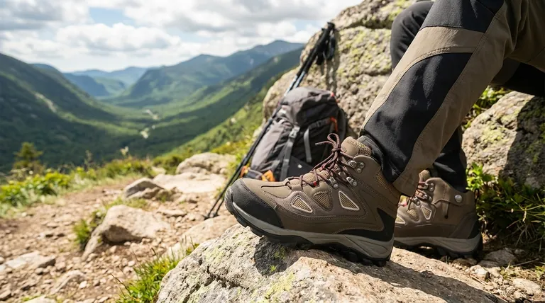 What are the advantages of lightweight hiking shoes? Reduce Fatigue & Boost Comfort on the Trail