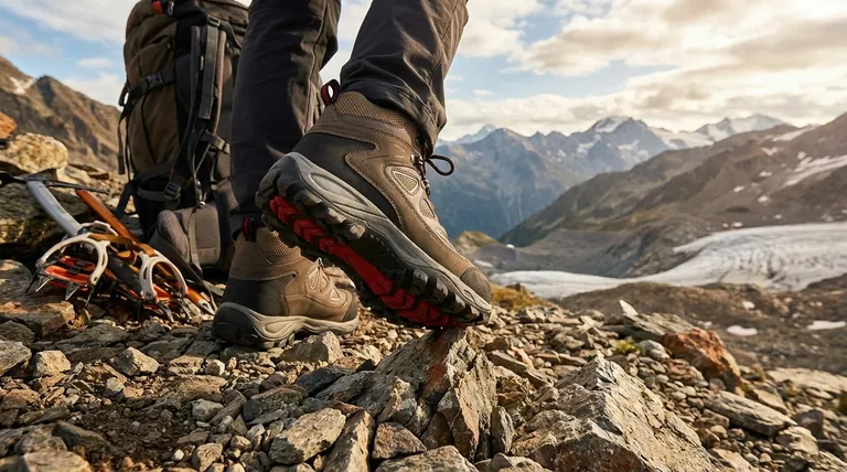 Quels sont les arguments en faveur des chaussures à semelles rigides ? Support et protection supérieurs pour les terrains exigeants