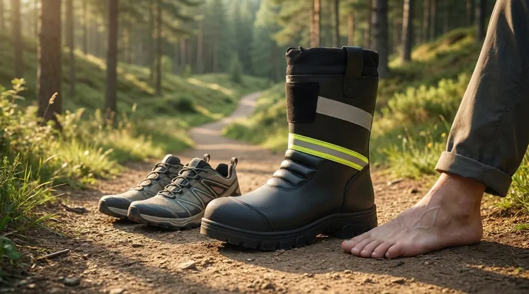 Was sind die Nachteile von steifen Wanderschuhen? Entdecken Sie die versteckten Kompromisse