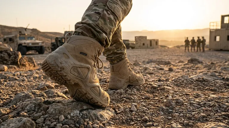 Was sind die Vorteile von taktischen Stiefeln? Wesentliche Ausrüstung für den Erfolg einer Mission