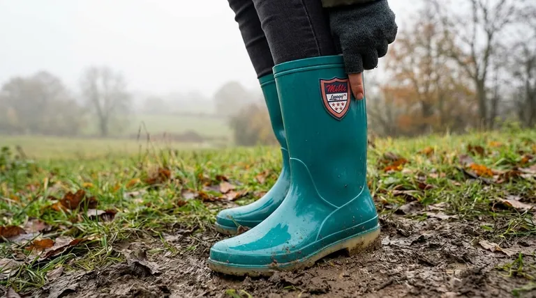 ウェリントンブーツはどのようにフィットするのが理想的ですか?足首のフィット感とつま先の快適さのためのガイド