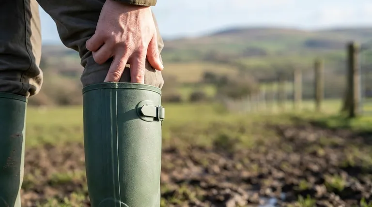 Gli stivali di gomma devono essere stretti al polpaccio? La guida definitiva per una vestibilità perfetta