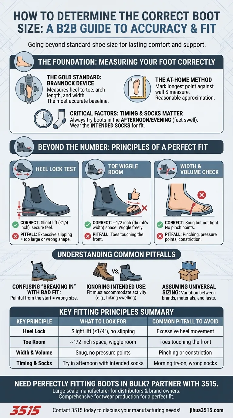 Как определить правильный размер обуви? Пошаговое руководство по идеальной посадке Визуальное руководство