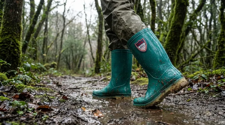 Gli stivali di gomma sono adatti per lunghe passeggiate? Le caratteristiche chiave per il comfort di tutto il giorno