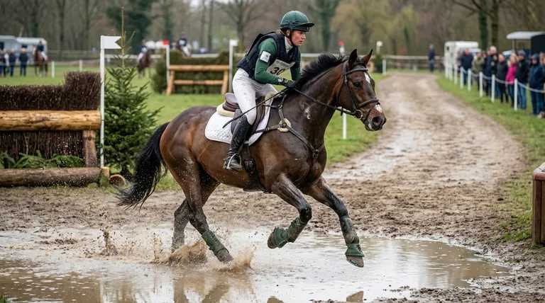 Por que a durabilidade é importante em botas de equitação de competição? Um guia para o cavaleiro sobre segurança e desempenho