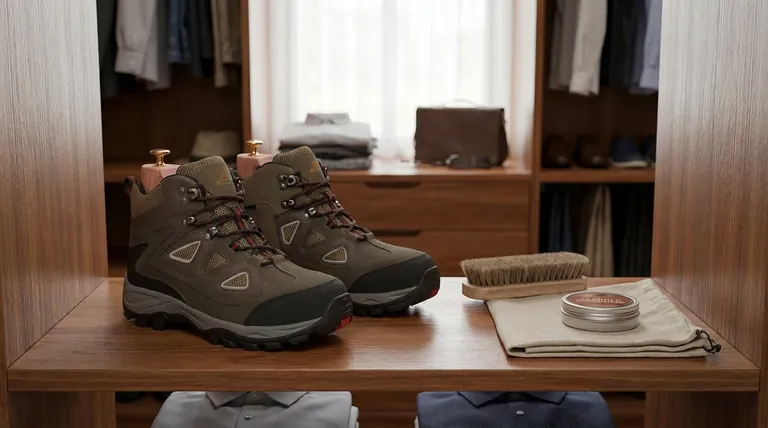 骑马靴应如何存放以保持其状况?通过妥善保养来保护您的投资