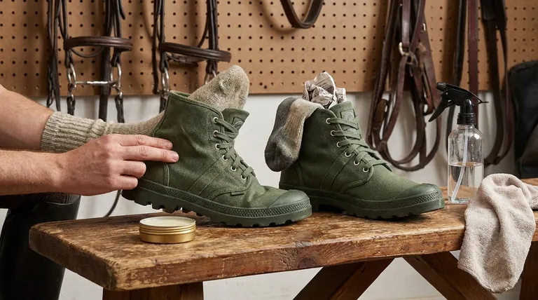 What methods can help break in new riding boots more quickly? Achieve a Custom Fit in Less Time