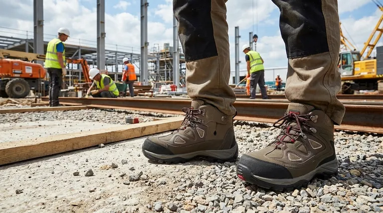 这些靴子适用于哪些行业或工作环境?找到最适合您的靴子