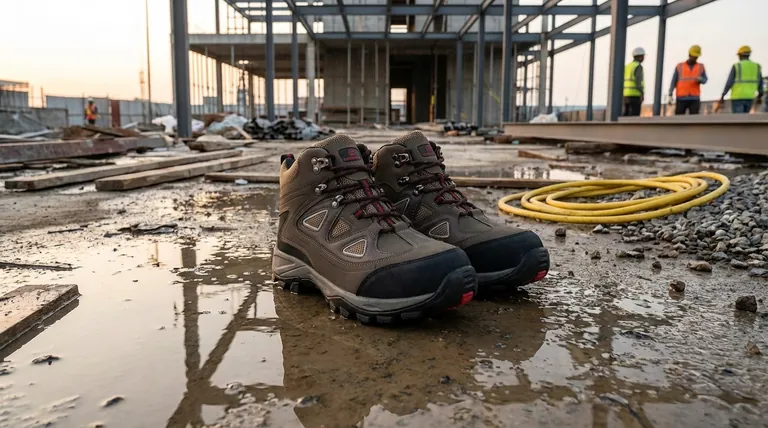 Quelles sont les exigences pour les chaussures de sécurité conformes à la norme EN ISO 20345 ? Un guide des classifications S1, S3 et S5