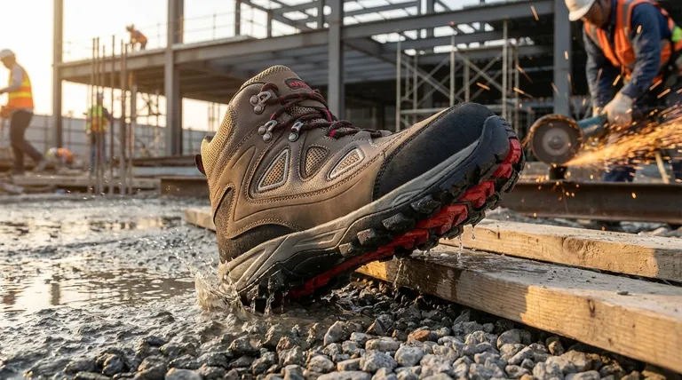 Welche verschiedenen Kategorien von EN ISO 20345-konformen Sicherheitsschuhen gibt es? Ein Leitfaden von S1 bis S5