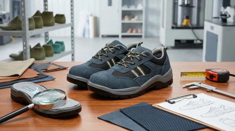 안전화 가격은 어떻게 달라지나요? 30유로 기본부터 특수 보호까지