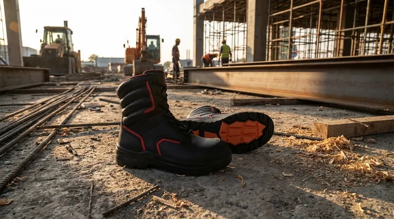 Quali sono i vantaggi delle scarpe con punta in acciaio? Protezione impareggiabile per il lavoro industriale