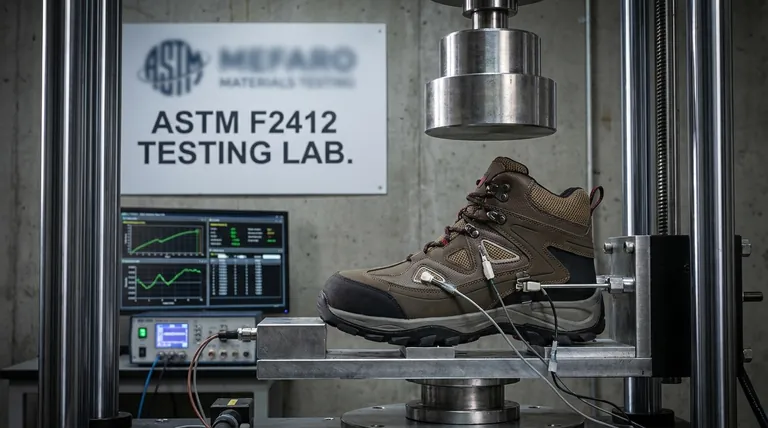 Qual é a norma ASTM F2412 para calçado de segurança? O Guia Definitivo para Normas de Calçado de Proteção