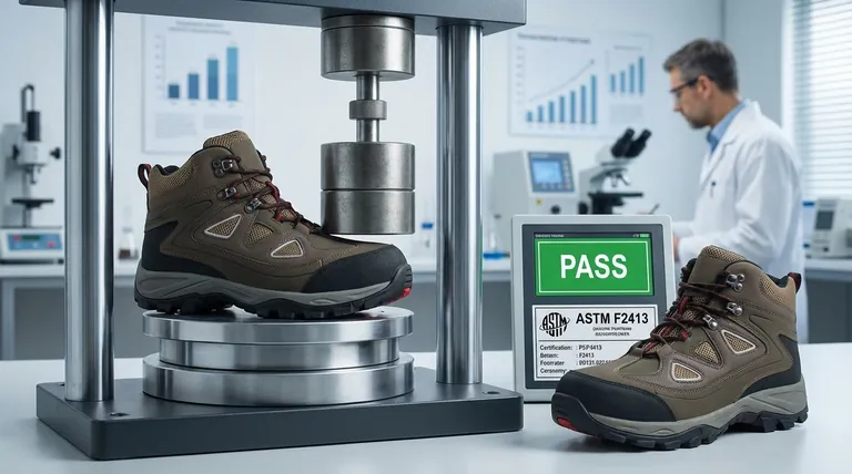 ¿Cómo difieren las normas ASTM F2412 y ASTM F2413? Una guía para el cumplimiento del calzado de seguridad