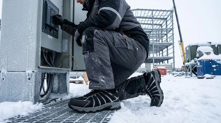 강화 안전 토우가 강철 토우보다 유리한 점은 무엇인가요? 더 가볍고 안전한 작업화 가이드