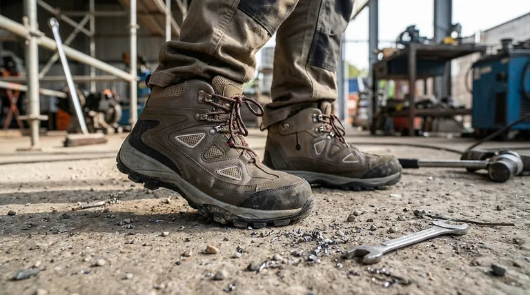 Cosa dovrebbero considerare i clienti quando scelgono calzature di sicurezza? Una guida alla vestibilità perfetta e alla protezione