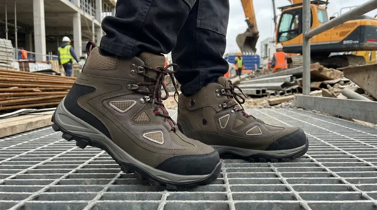 Do all safety footwear options meet safety requirements? Ensure Your Compliance with Certified PPE