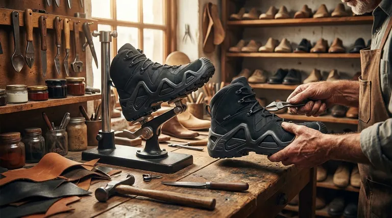 Quels sont les avantages de confier ses bottes à un cordonnier professionnel ? Obtenez un ajustement parfait et personnalisé pour vos bottes