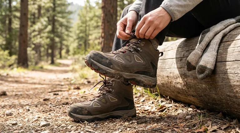 Pourquoi devriez-vous éviter de précipiter le rodage de vos bottes ? Protégez vos pieds et votre investissement