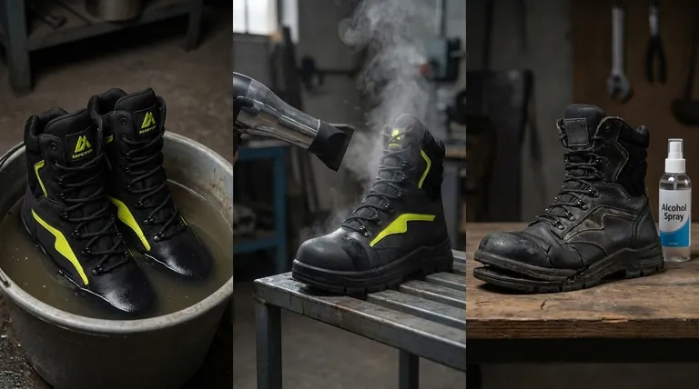 Quelles sont les méthodes à éviter lors du rodage des bottes ? Protégez votre investissement et assurez un ajustement parfait