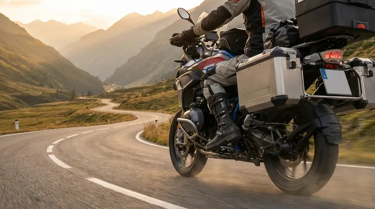 Quelle est l'importance globale du choix des bonnes bottes de tourisme à moto ? Assurer la sécurité et le confort à chaque trajet