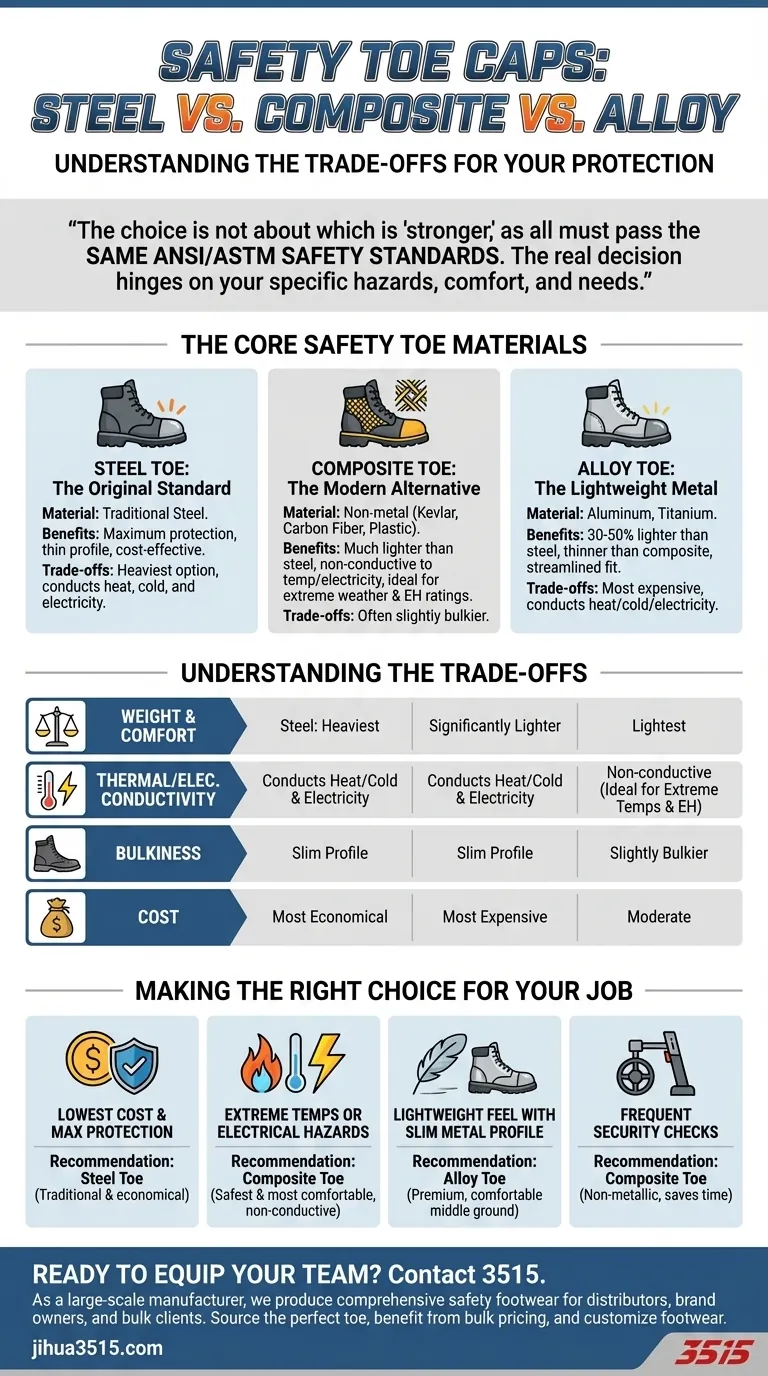 Каковы основные типы защитных подносков? Выберите правильную защиту для вашей работы Визуальное руководство