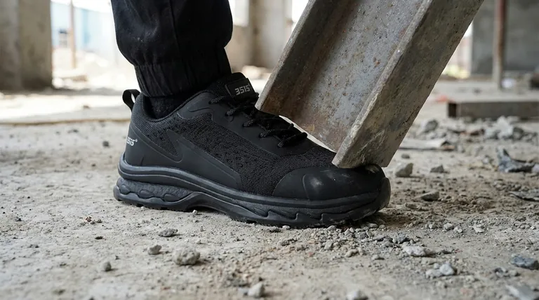 ¿Qué mito común sobre las punteras de acero se aborda en el artículo? Desmontando el miedo a la amputación