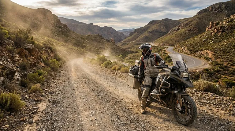 Quelles sont les caractéristiques des bottes d'aventure ? L'hybride ultime pour la conduite sur route et hors route