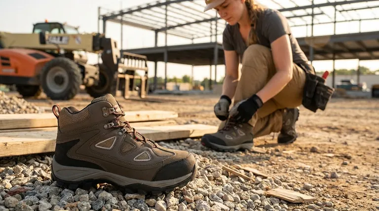 What should women do if local retailers do not offer suitable work boots? Find the Perfect Fit Online