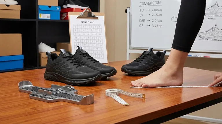 Was ist die allgemeine Regel für die Umrechnung von Damenschuhgrößen in Herrengrößen? Ein Leitfaden zur perfekten Passform