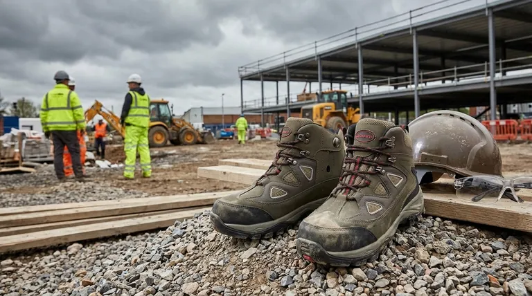 What is the current European standard for safety footwear? A Guide to EN ISO 20345:2011