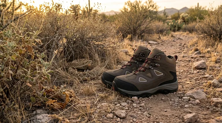 Quanto sono efficaci gli stivali da cowboy contro i morsi di serpente? La verità inaffidabile sulla sicurezza delle calzature.