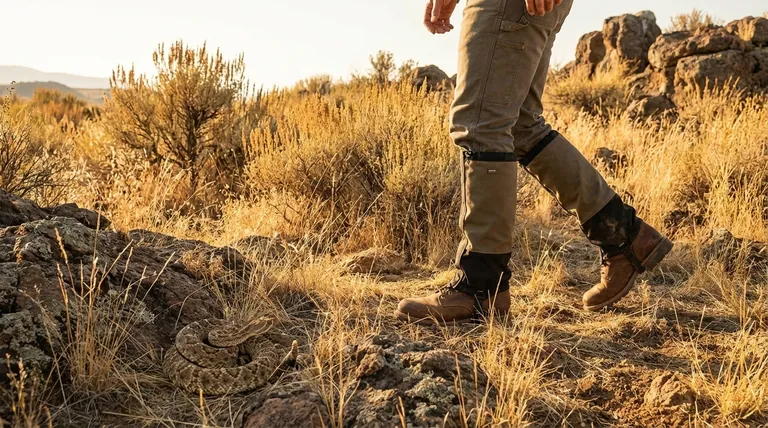 Какие дополнительные меры могут повысить эффективность ковбойских сапог против укусов змей? Максимизируйте защитный потенциал вашей обуви