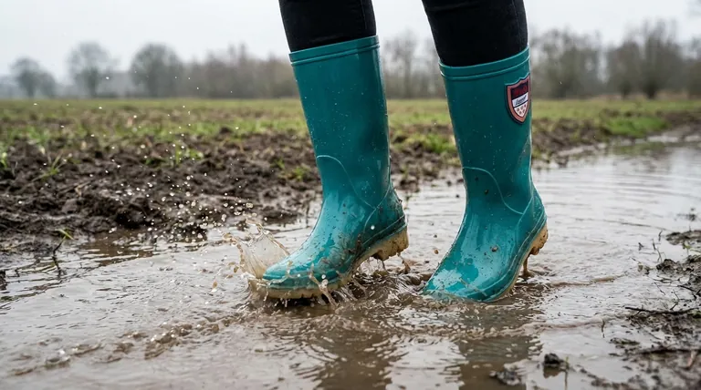 As botas de galochas são à prova de água? O Guia Definitivo para se Manter Seco
