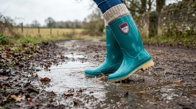 Deve aumentar o tamanho das galochas? Um guia para o ajuste perfeito em qualquer condição