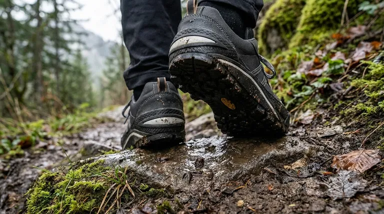 Quais são as características das solas de borracha? Durabilidade e tração incomparáveis para o seu calçado