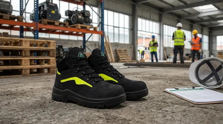 L'OSHA exige-t-il que des industries spécifiques portent des bottes à embout d'acier ? La vérité sur la conformité des chaussures de sécurité