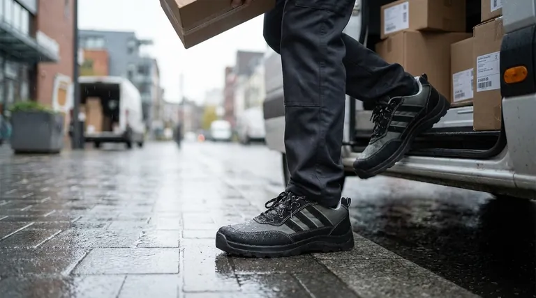 Quelles caractéristiques les facteurs de livraison et les facteurs postaux doivent-ils rechercher dans les chaussures ? Assurer la sécurité, le confort et la conformité