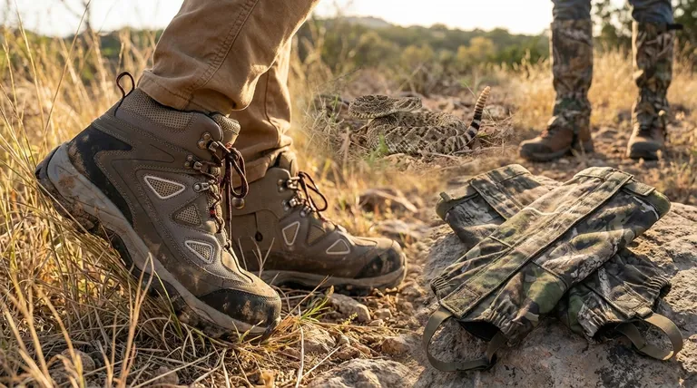 ヘビ対策ギアの選択に関して、どのような実用的なアドバイスがありましたか?究極の安全のために実績のあるギアを優先する