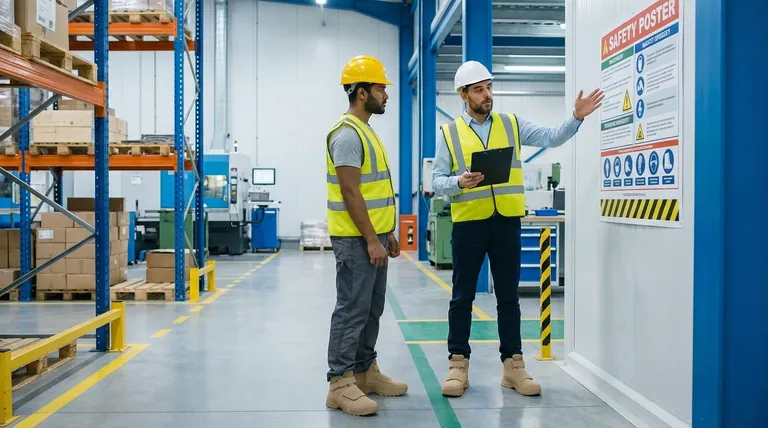 What is the role of OSHA in workplace safety? Ensuring Compliance and Protecting Workers