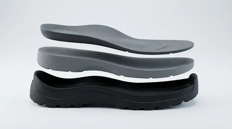 Qu'est-ce qui rend unique le système de soutien à trois couches dans les chaussures ? Une approche synergique pour le confort du pied