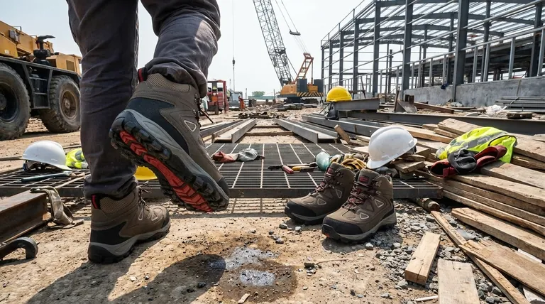 OSHAは保護用履物に何を要求していますか?完全なコンプライアンスと労働者の安全を確保する