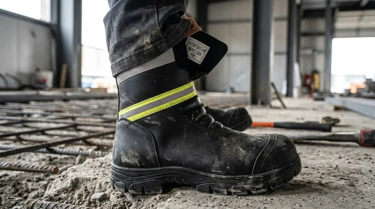 Gli stivali con punta in acciaio o composita sono approvati dall'OSHA? Decodifica gli standard per la sicurezza sul lavoro