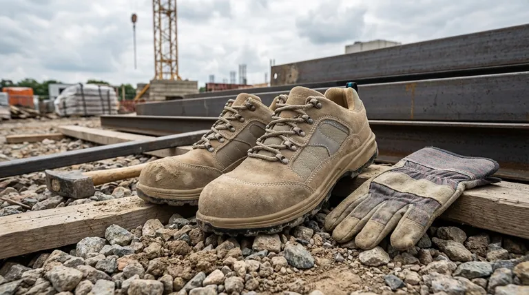 What makes durable safety boots? The Ultimate Guide to Long-Lasting Work Footwear